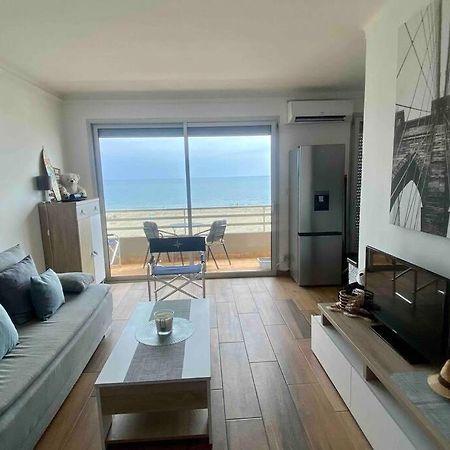 Ferienwohnung Magnifique Studio Vue Mer Canet-en-Roussillon Exterior foto