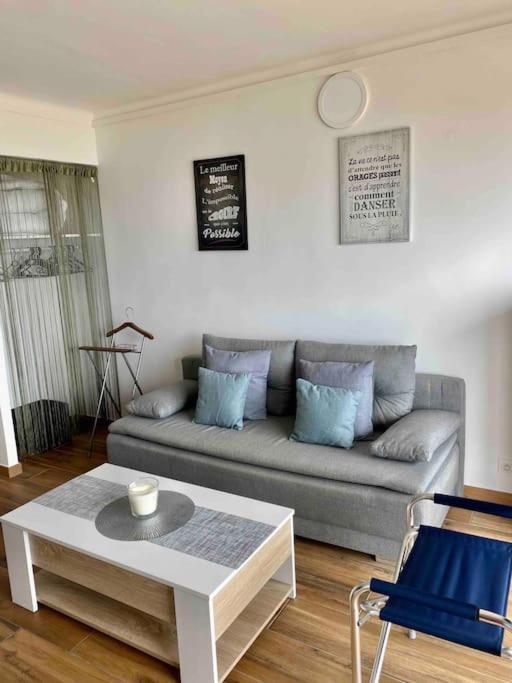 Ferienwohnung Magnifique Studio Vue Mer Canet-en-Roussillon Exterior foto
